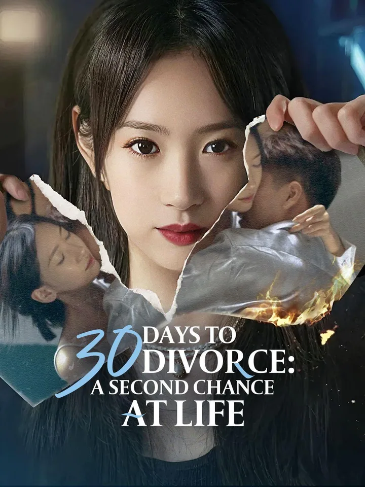 30 Days to Divorce: A Second Chance at Life cover from reference catalogue