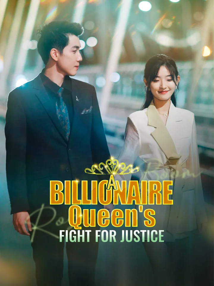 A Billionaire Queen's Fight for Justice cover from reference catalogue