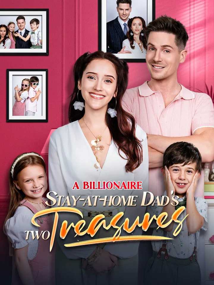 A Billionaire Stay-at-home Dad's Two Treasures cover from reference catalogue