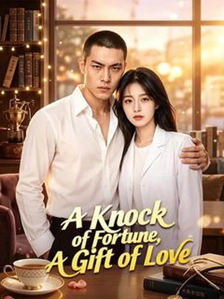A Knock of Fortune, A Gift of Love cover from reference catalogue