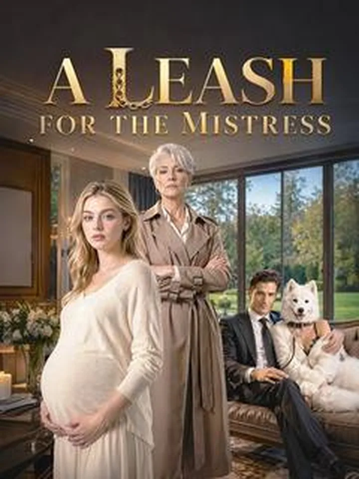 A Leash for the Mistress cover from reference catalogue