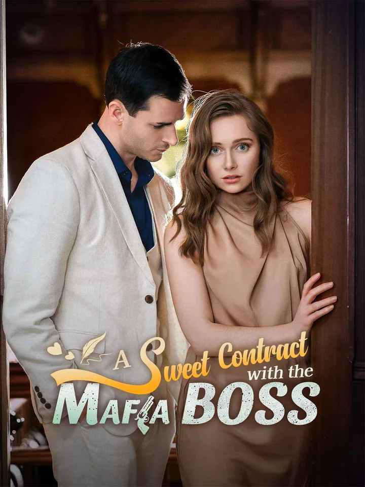 A Sweet Contract with the Mafia Boss cover from reference catalogue