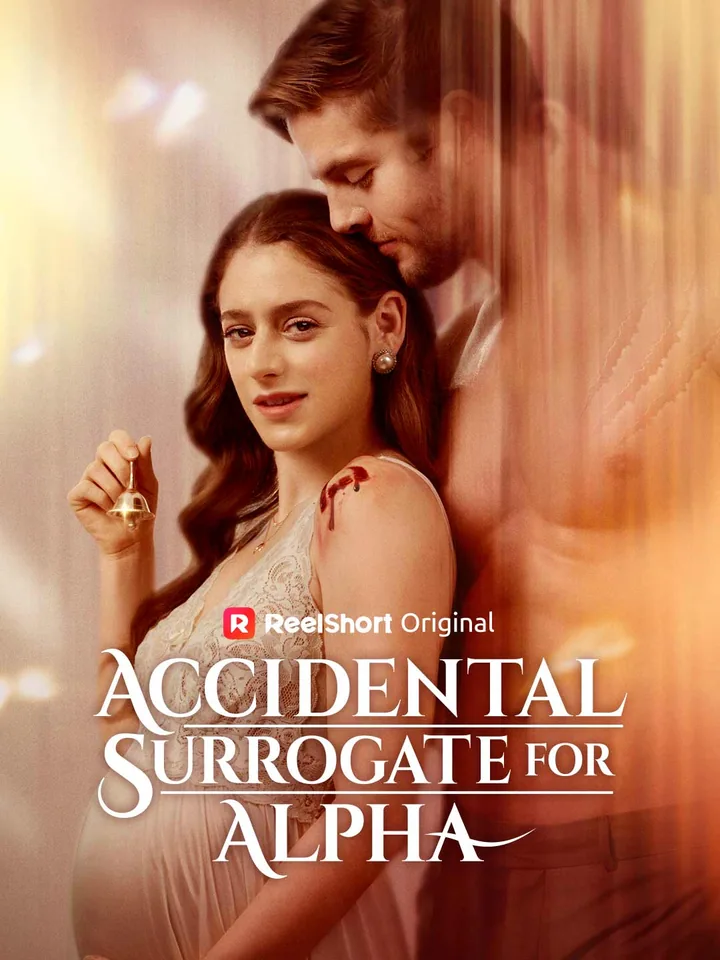 Accidental Surrogate for Alpha cover from reference catalogue