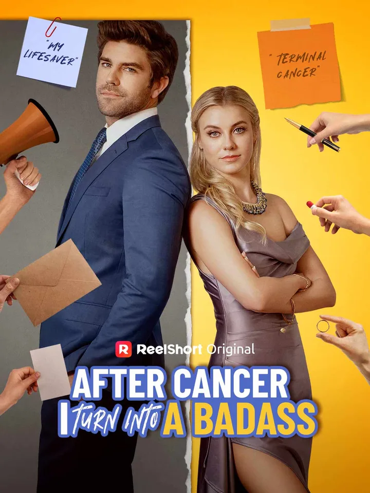 After Cancer I Turn into A Badass cover from reference catalogue