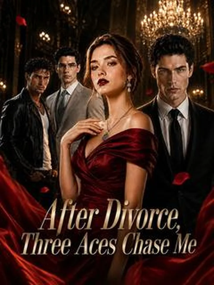 After Divorce, Three Aces Chase Me cover from reference catalogue