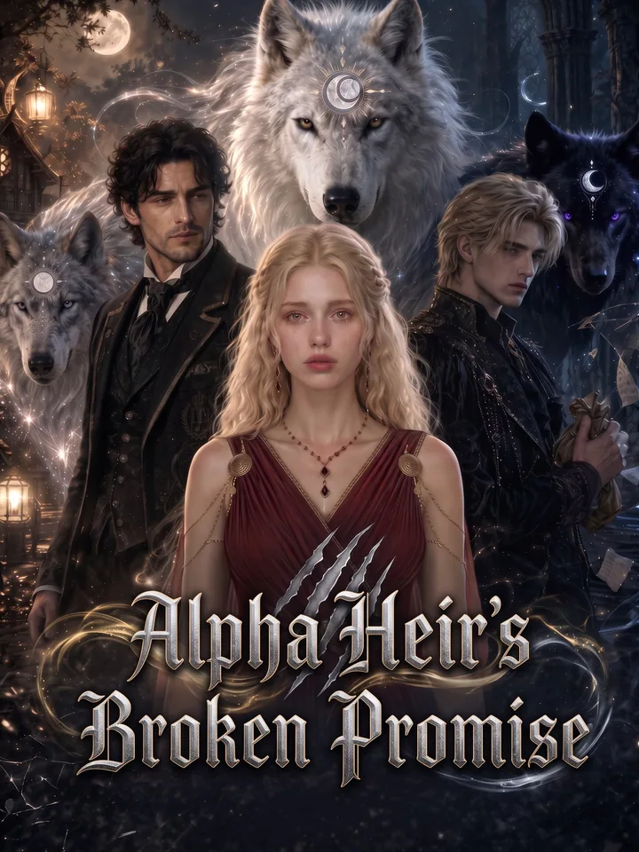 Alpha Heir’s Broken Promise cover from reference catalogue