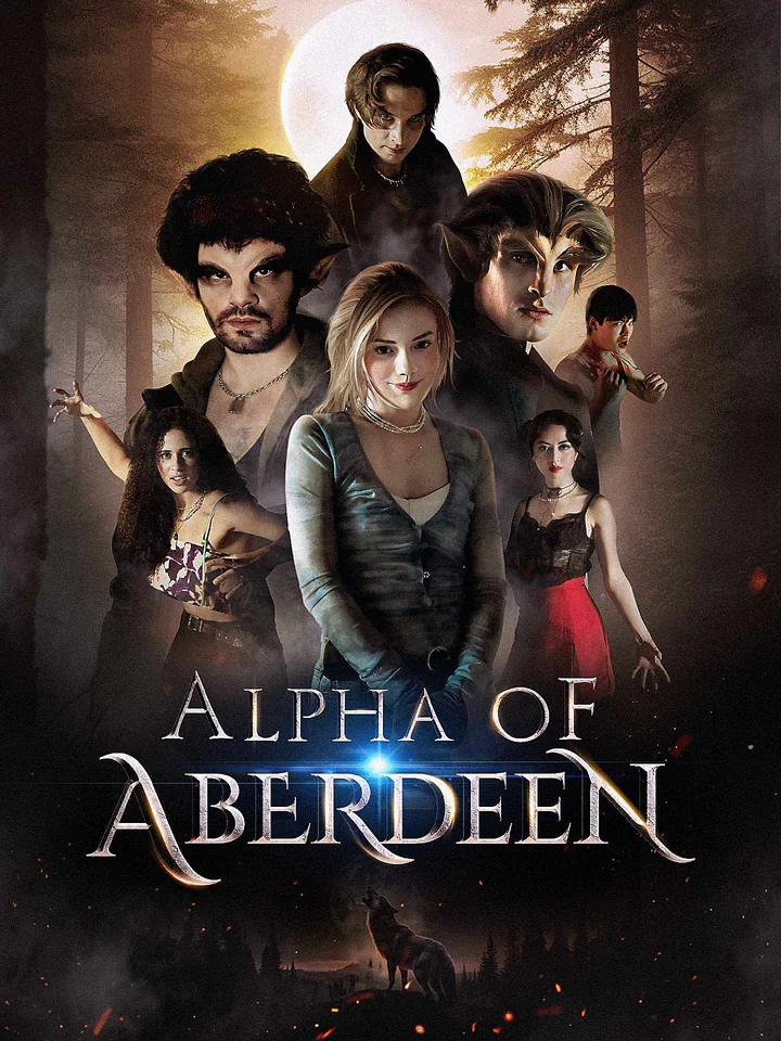 Alpha of Aberdeen cover from reference catalogue