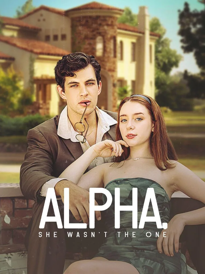 Alpha, She Wasn't the One cover from reference catalogue