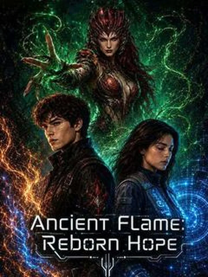 Ancient Flame: Reborn Hope cover from reference catalogue