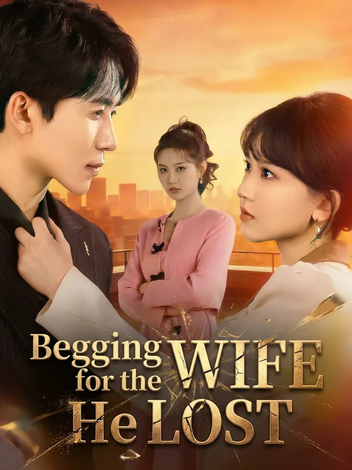 Begging for the Wife He Lost cover from reference catalogue
