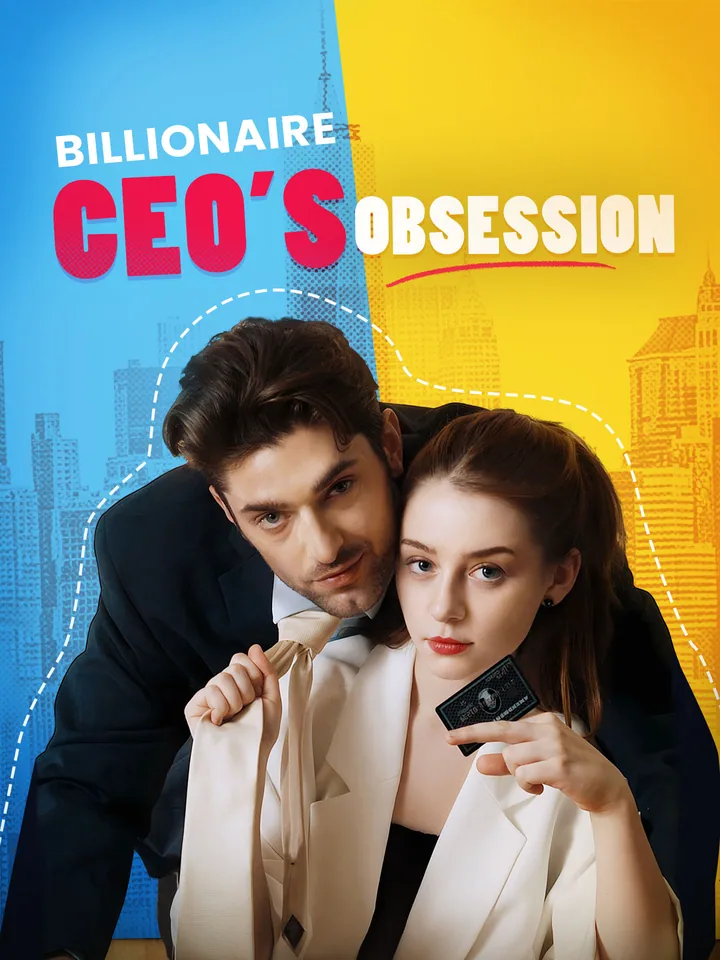 Billionaire CEO’s Obsession cover from reference catalogue