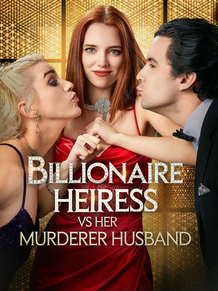 Billionaire Heiress VS Her Murderer Husband cover from reference catalogue