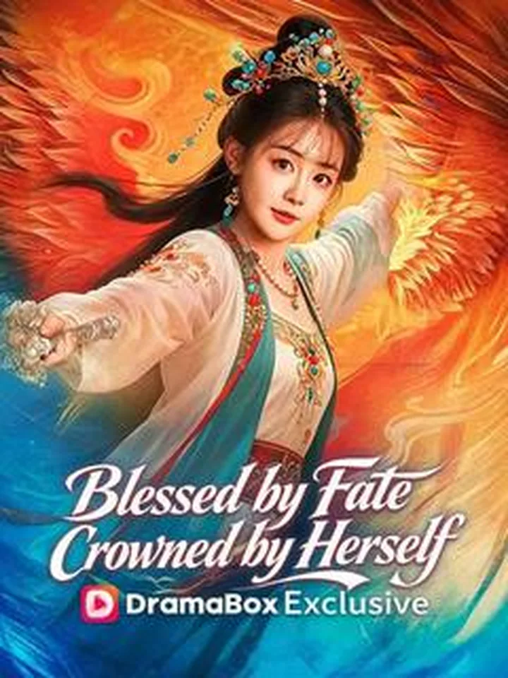 Blessed by Fate, Crowned by Herself cover from reference catalogue