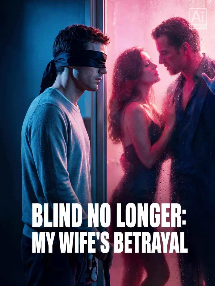 Blind No Longer: My Wife's Betrayal cover from reference catalogue
