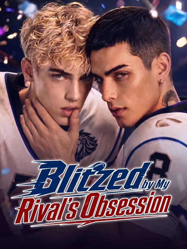 Blitzed by My Rival's Obsession cover from reference catalogue