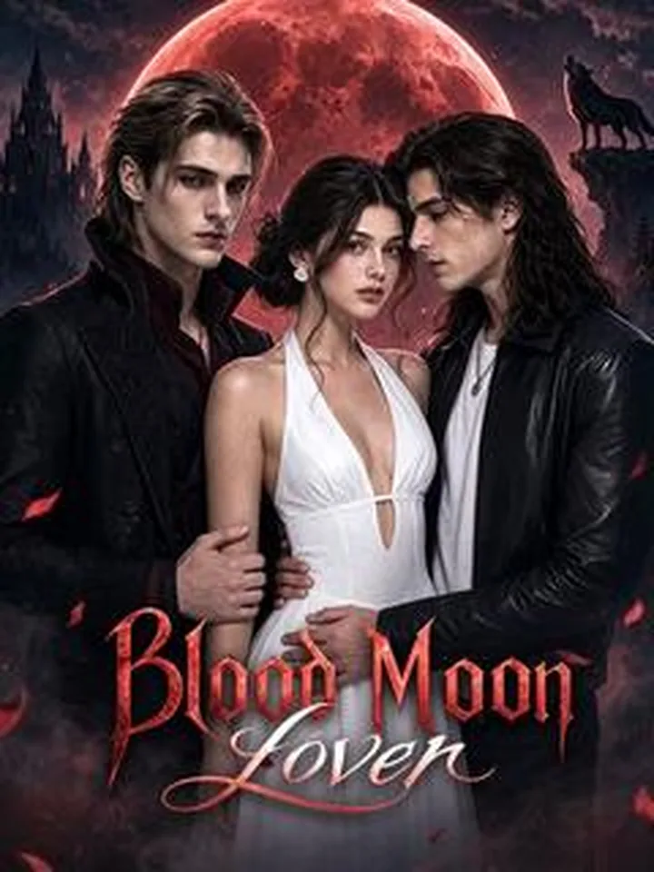 Blood moon lover cover from reference catalogue