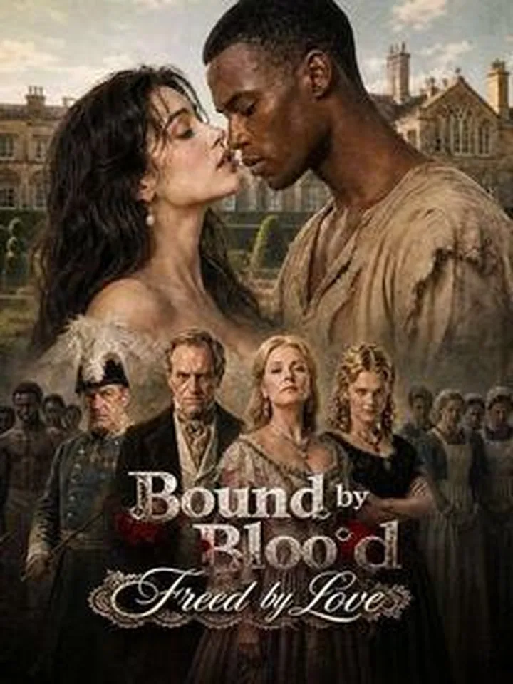 Bound by Blood, Freed by Love cover from reference catalogue