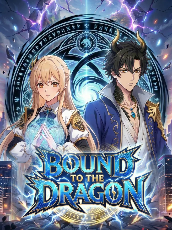 Bound to the Dragon cover from reference catalogue