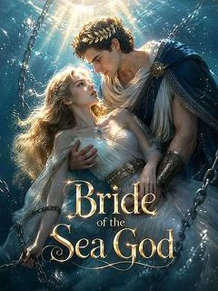 Bride of the Sea God cover from reference catalogue