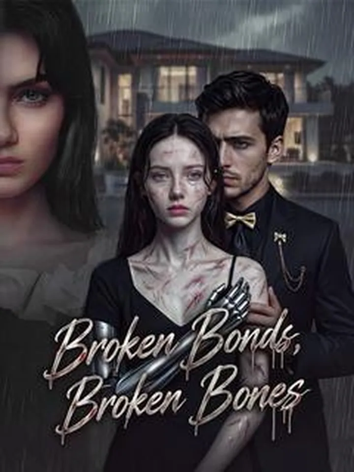 Broken Body No Forgiveness cover from reference catalogue