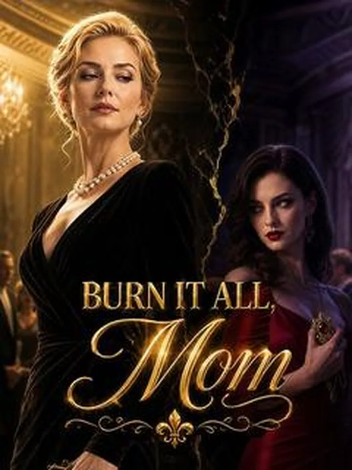 Burn It All, Mom cover from reference catalogue
