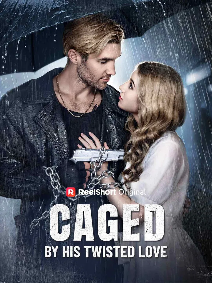 His Caged Love cover from reference catalogue