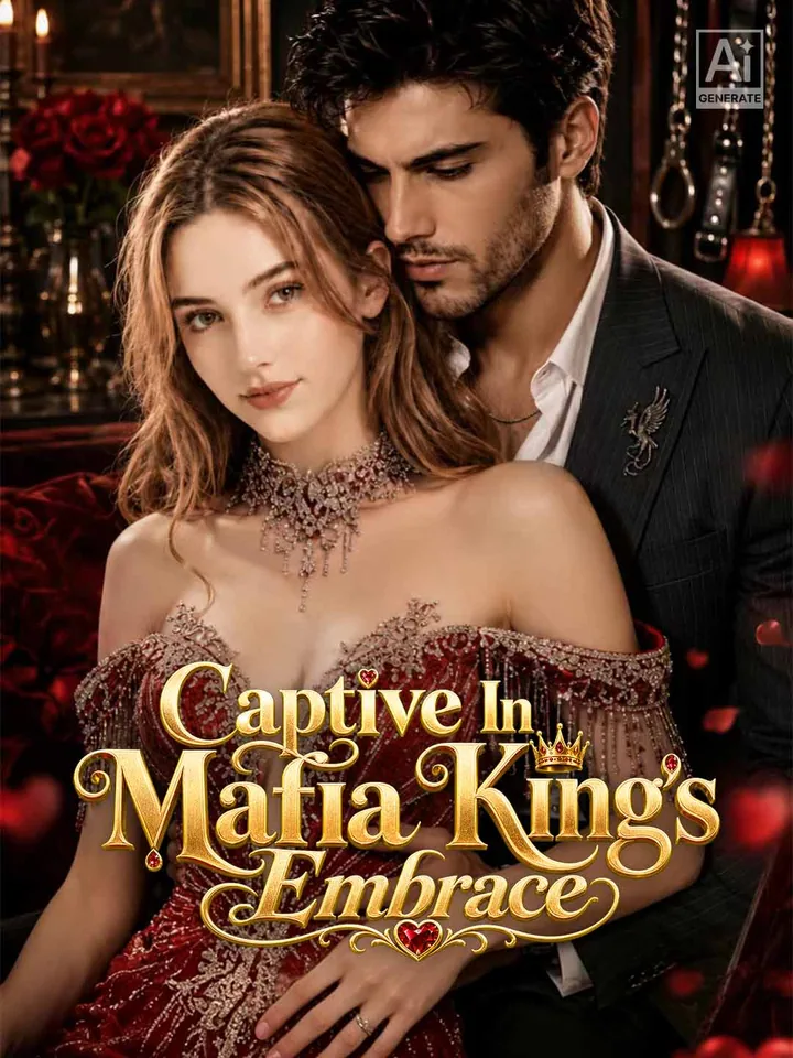 Captive In Mafia King’s Embrace cover from reference catalogue