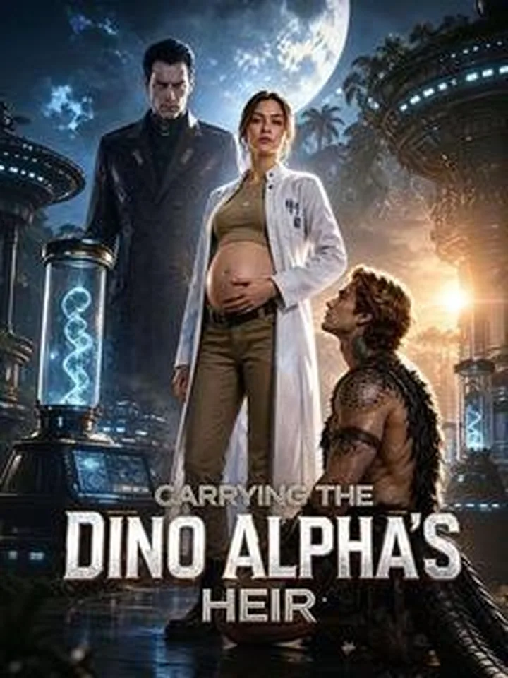 Carrying the Dino Alpha's Heir cover from reference catalogue