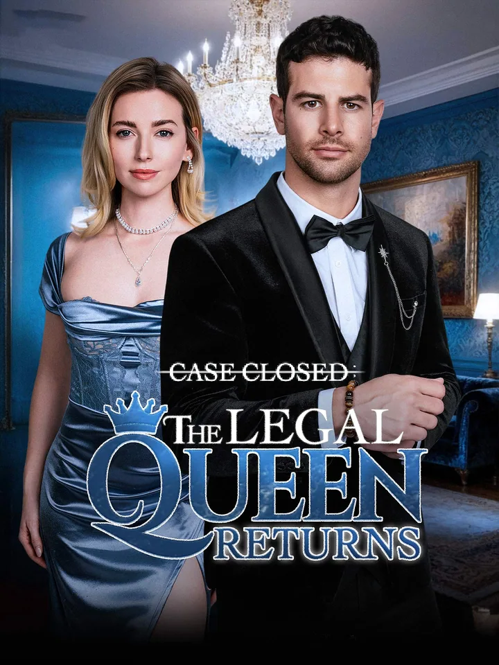 Case Closed: The Legal Queen Returns cover from reference catalogue