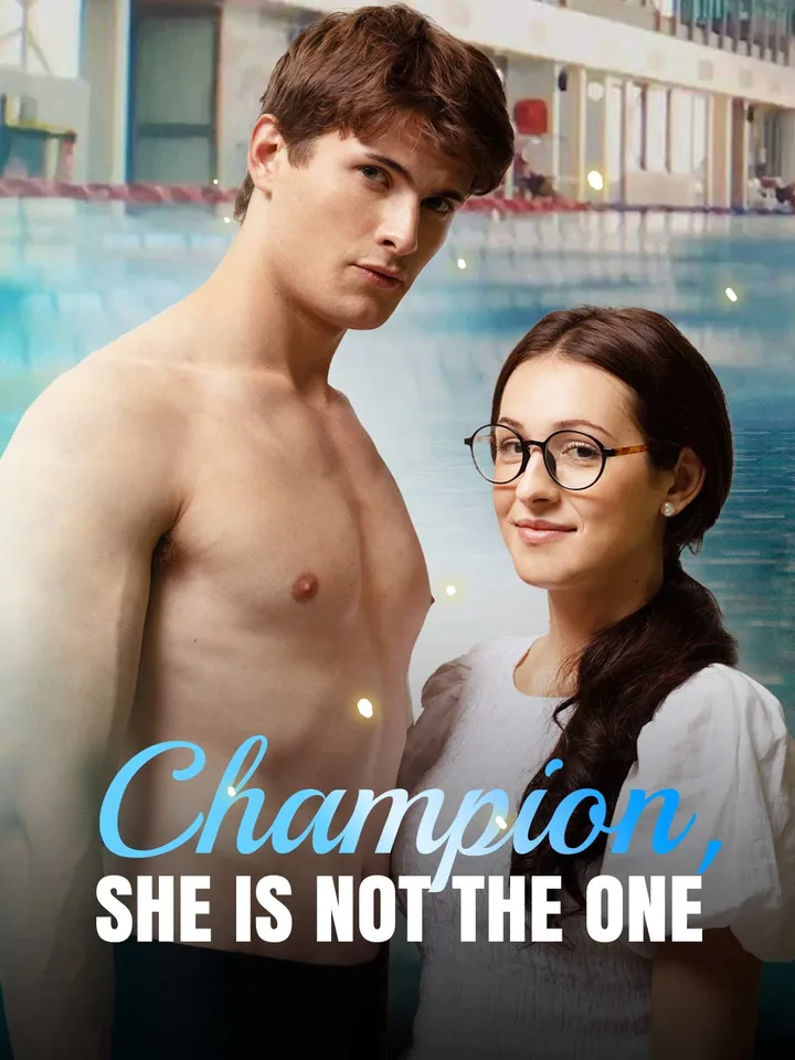 Champion, She is Not the One cover from reference catalogue