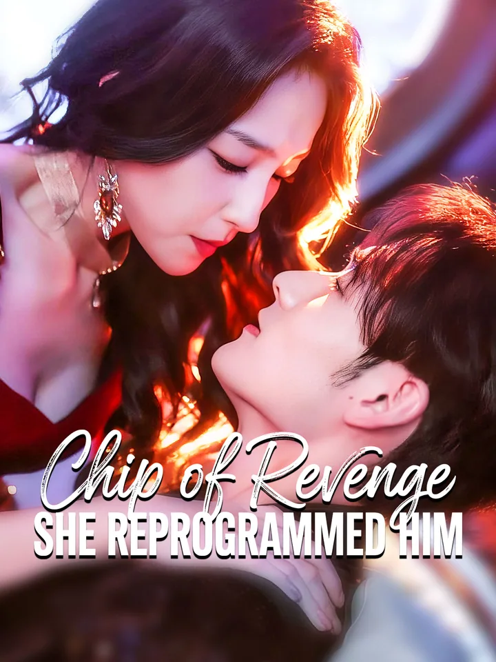 Chip of Revenge: She Reprogrammed Him cover from reference catalogue