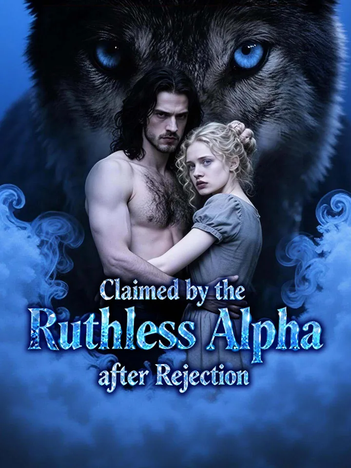 Claimed by the Ruthless Alpha after Rejection cover from reference catalogue