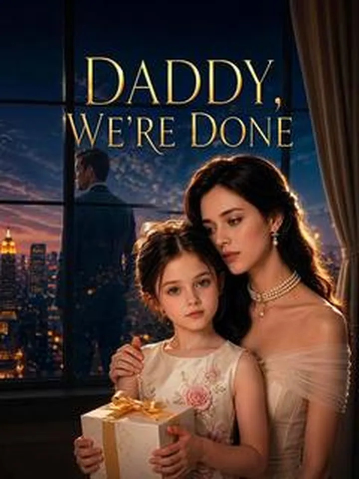 Daddy We're Done cover from reference catalogue