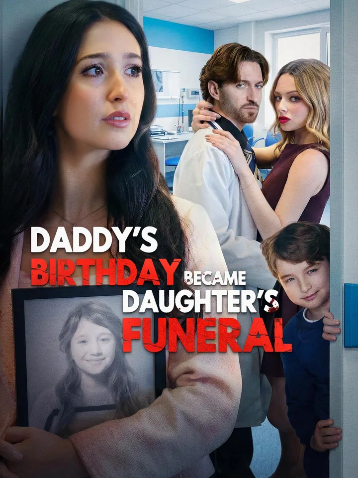 Daddy's Birthday Became Daughter's Funeral cover from reference catalogue