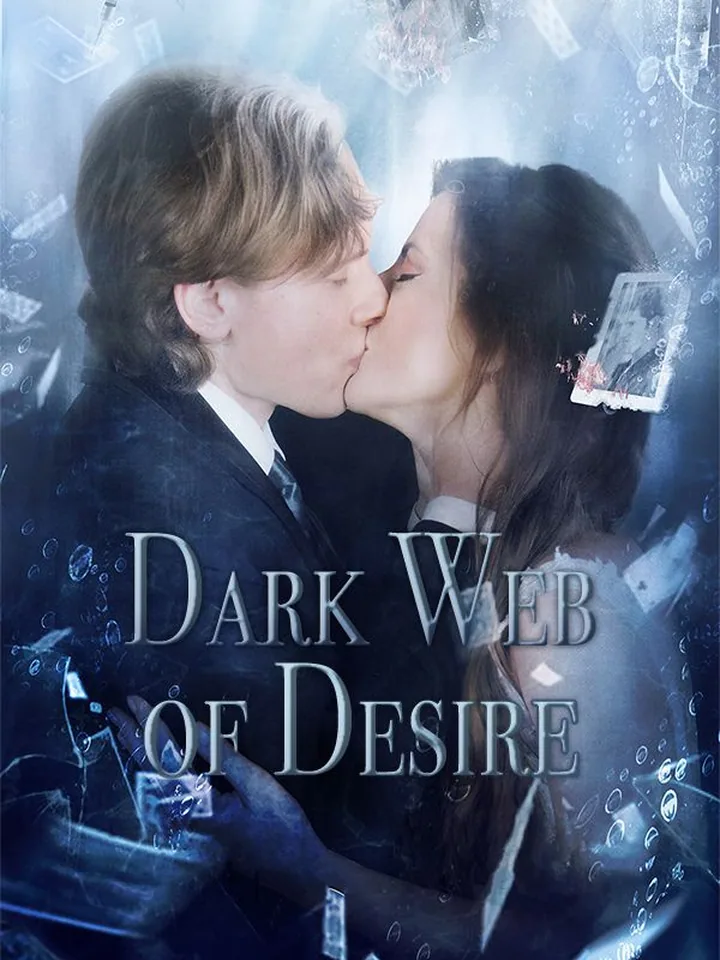 Dark Web of Desire cover from reference catalogue
