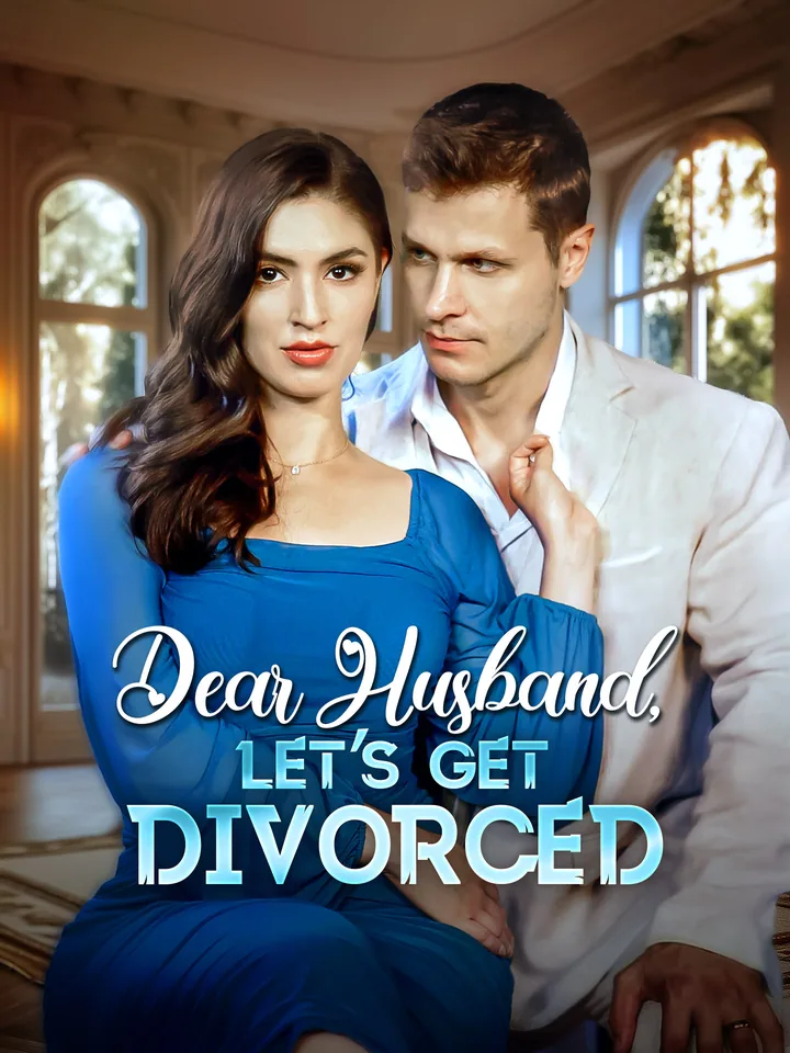 Dear Husband Let's Get Divorced cover from reference catalogue