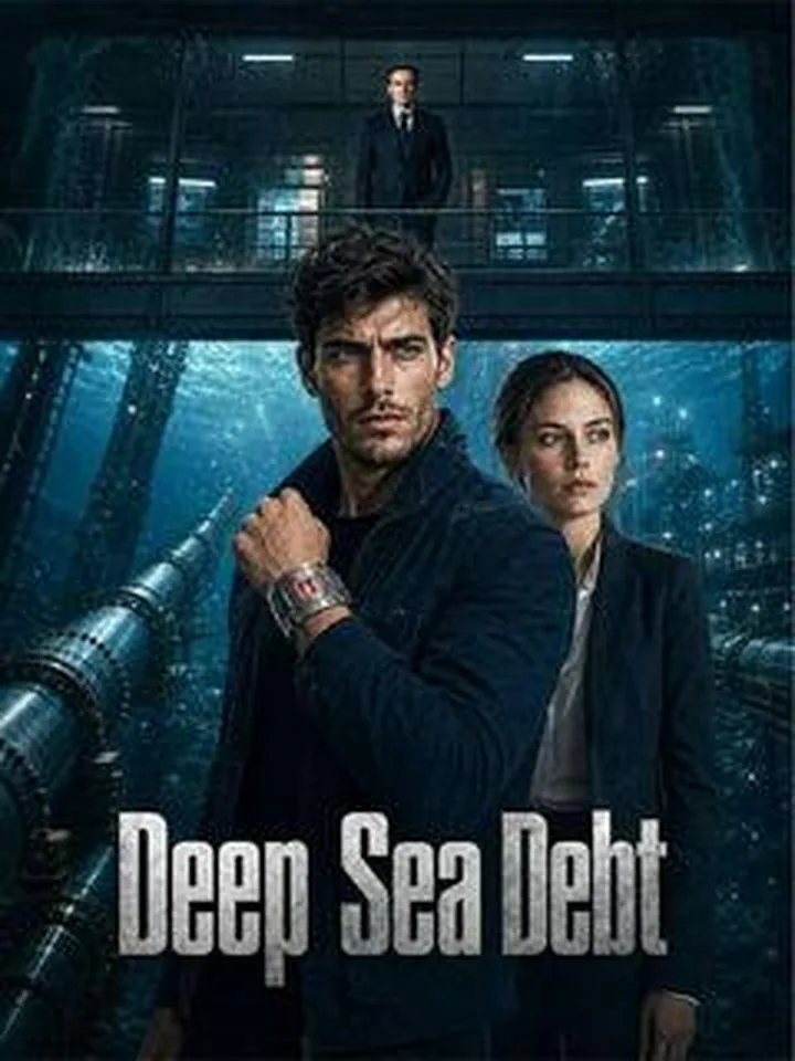 Deep Sea Debt cover from reference catalogue