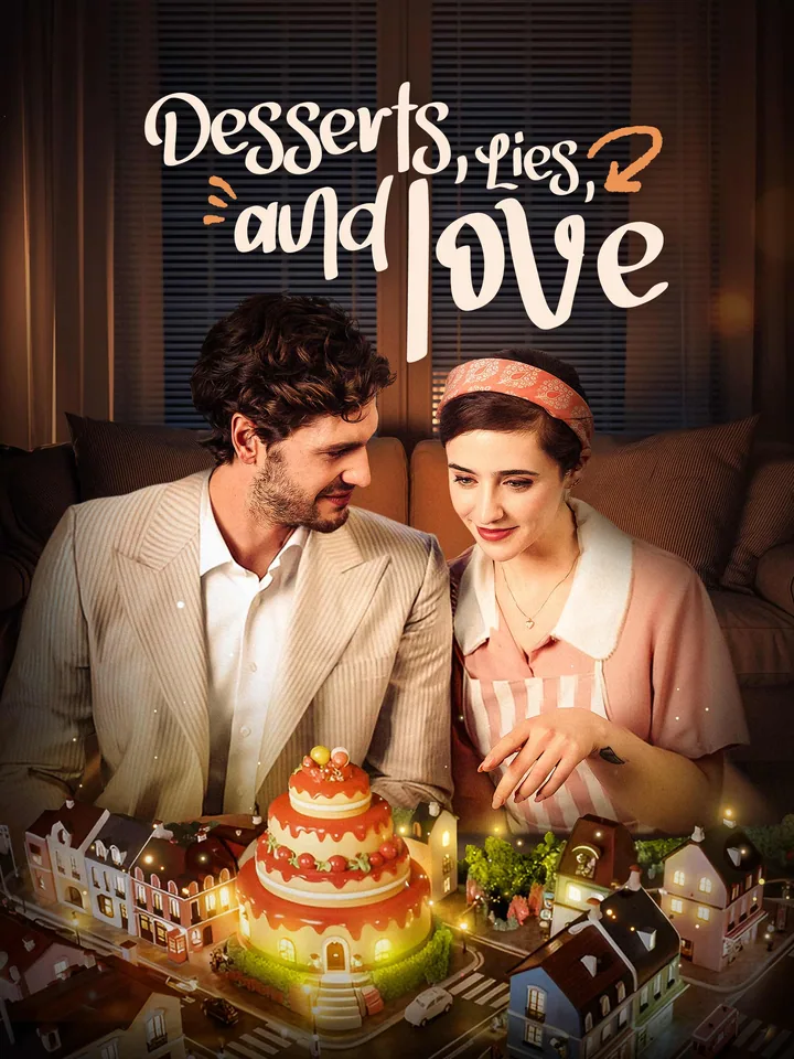 Desserts Lies and Love cover from reference catalogue