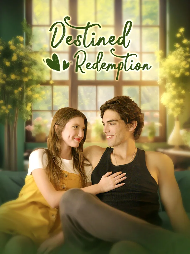 Destined Redemption cover from reference catalogue