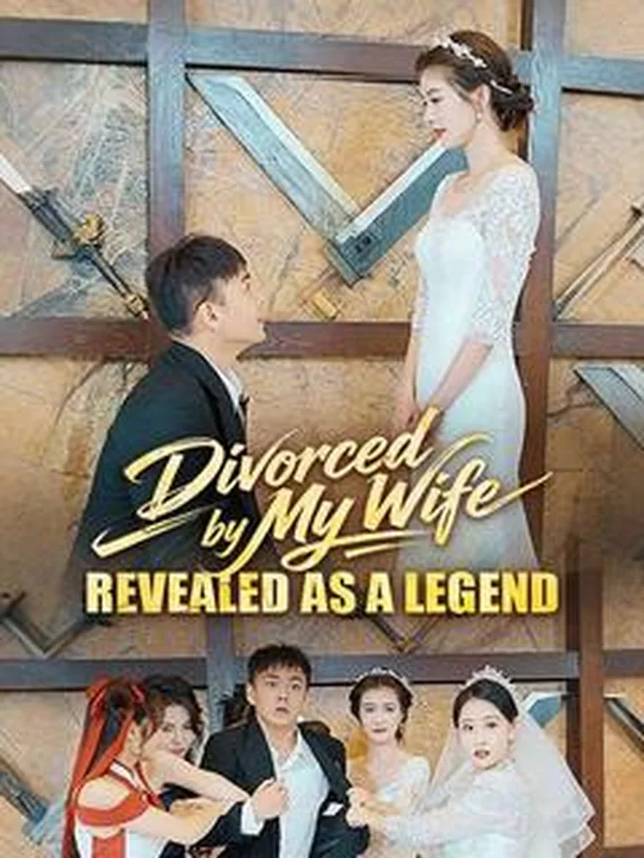 Divorced by My Wife, Revealed as a Legend cover from reference catalogue