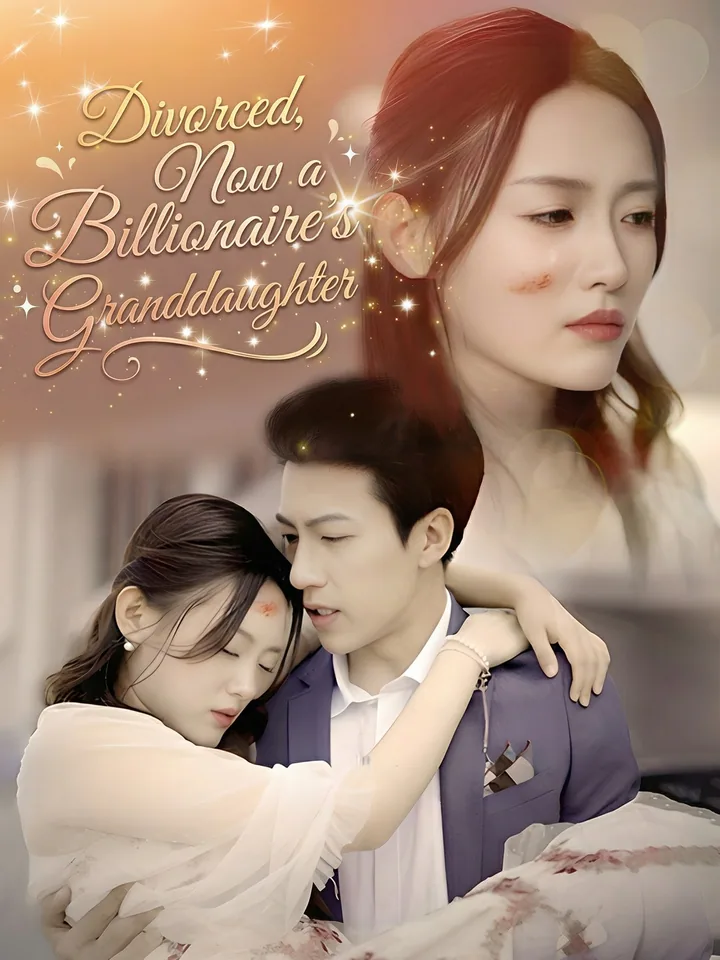 Divorced, Now a Billionaire’s Granddaughter cover from reference catalogue