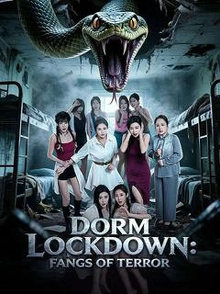 Dorm Lockdown: Fangs of Terror cover from reference catalogue