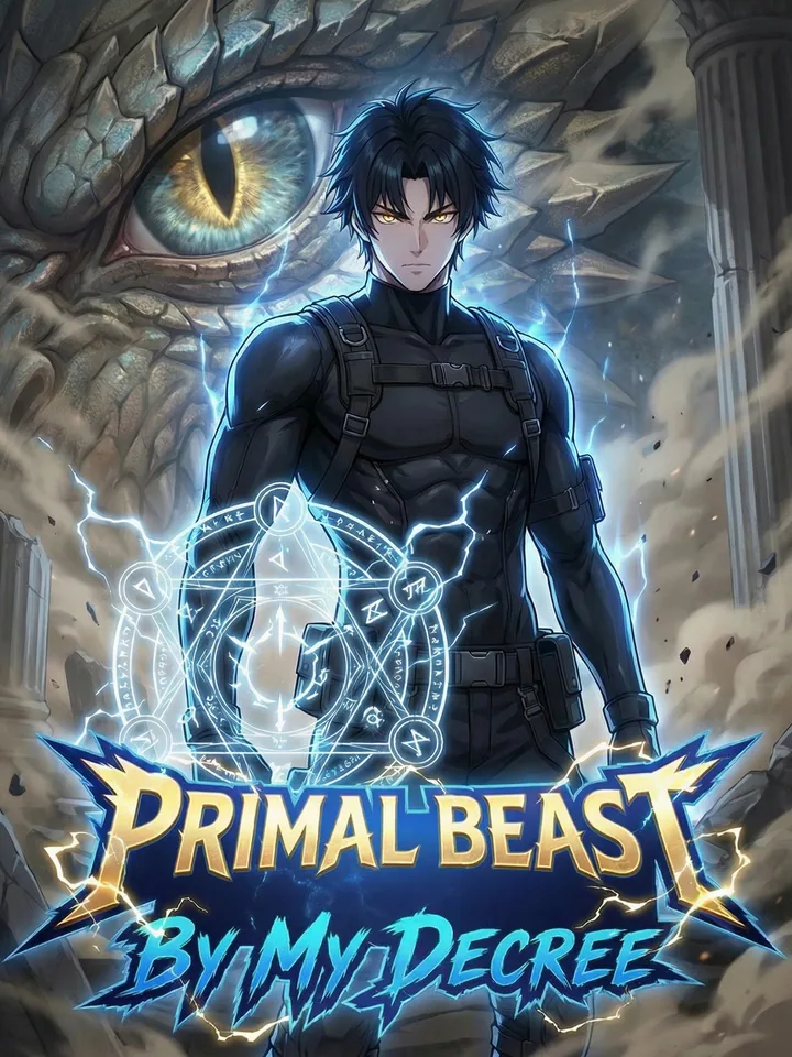 [Dubbing]Primal Beast: By My Decree cover from reference catalogue