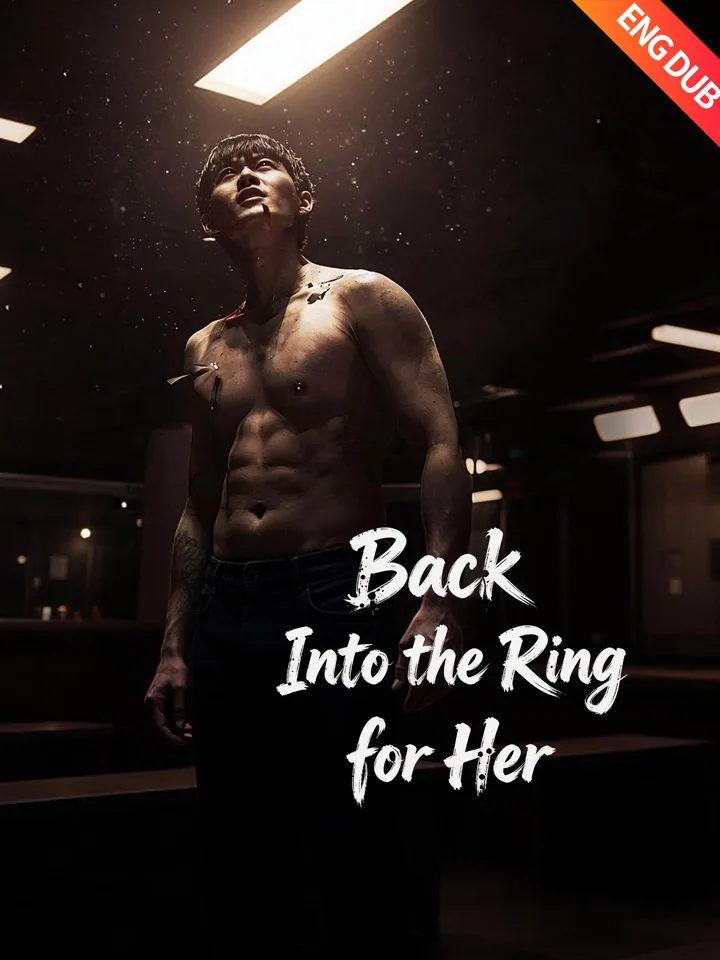 [ENG DUB] Back Into the Ring for Her cover from reference catalogue