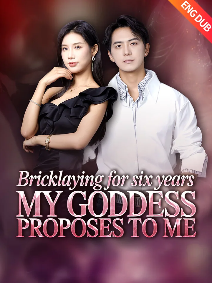 [ENG DUB] Bricklaying for Six Years, My Goddess Proposes to Me cover from reference catalogue