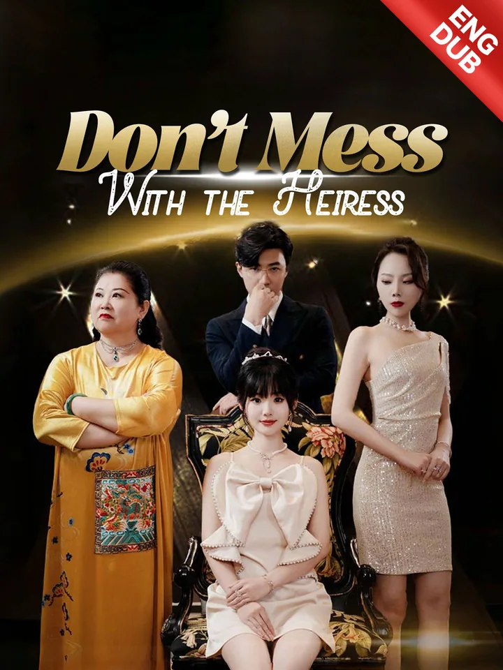 [ENG DUB] Don't Mess With the Heiress cover from reference catalogue