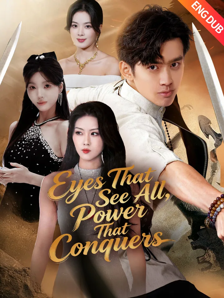 [ENG DUB] Eyes That See All, Power That Conquers cover from reference catalogue