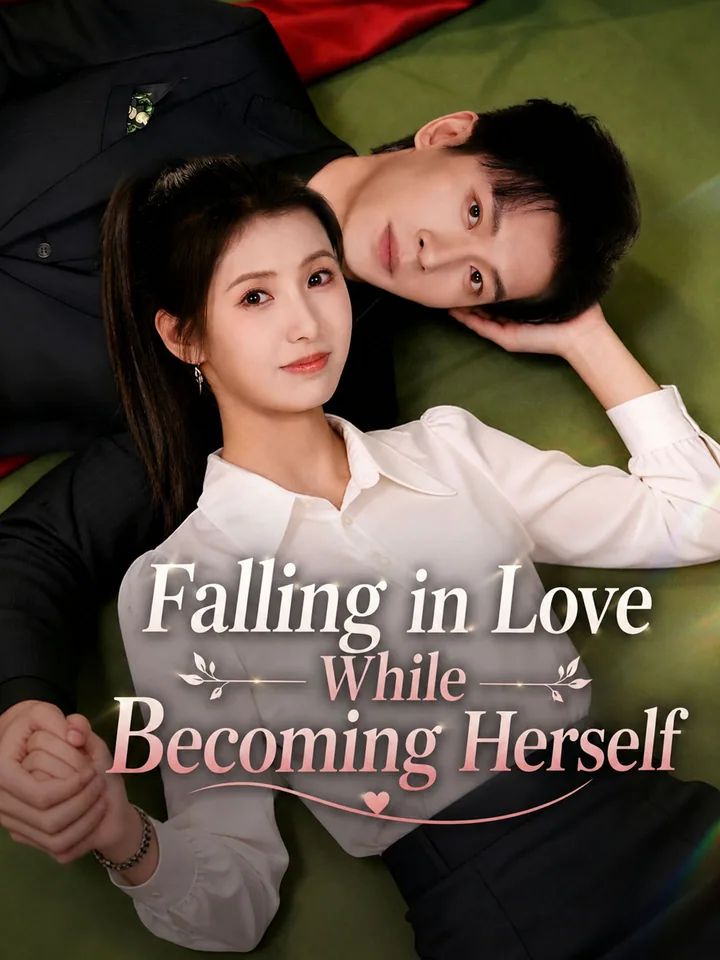 [ENG DUB] Falling in Love While Becoming Herself cover from reference catalogue