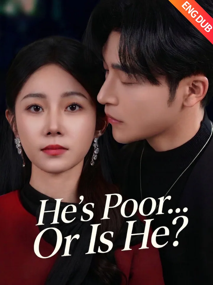 [ENG DUB] He's Poor... Or Is He? cover from reference catalogue