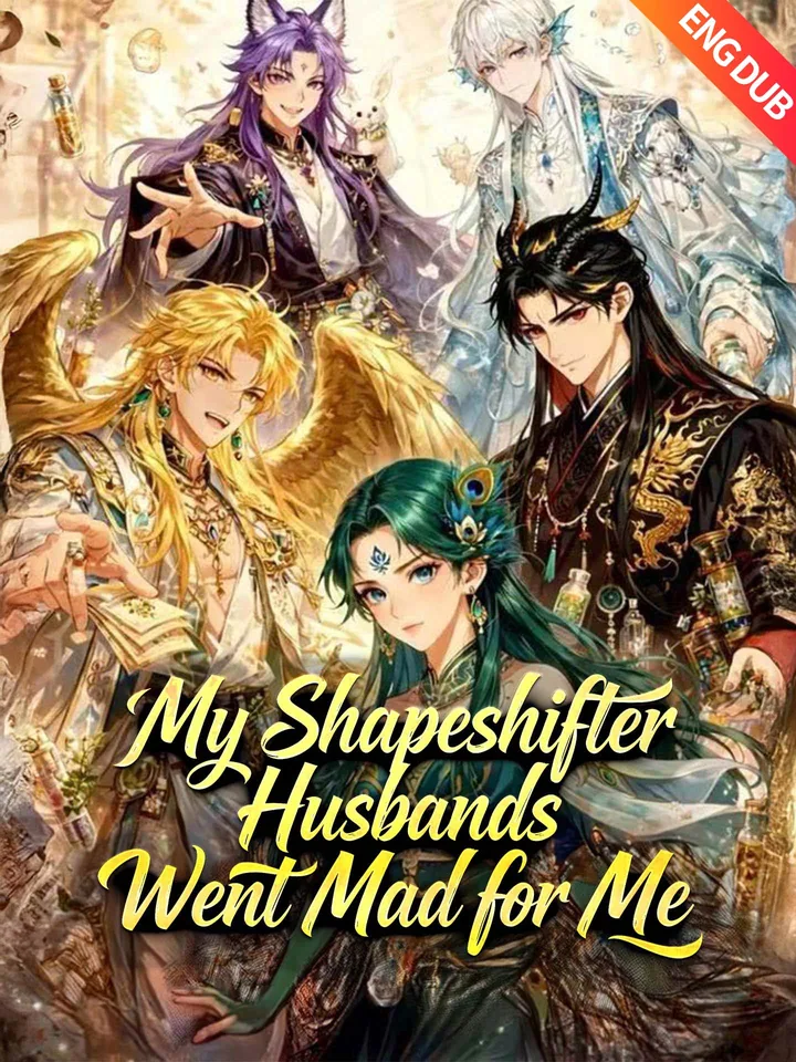 [ENG DUB] My Shapeshifter Husbands Went Mad for Me cover from reference catalogue
